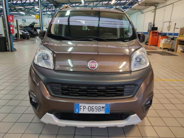 FIAT QUBO 1.3 MJT 80 CV Trekking