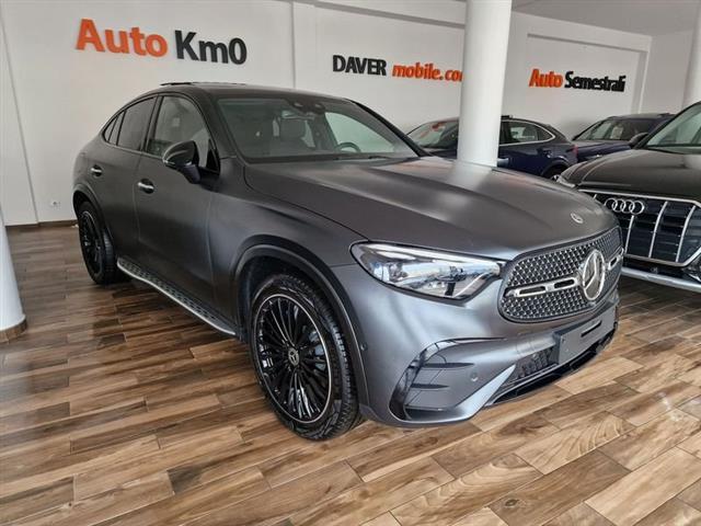 MERCEDES CLASSE GLC GLC 300 d 4Matic Mild hybrid Coupé AMG Line Premium Plus