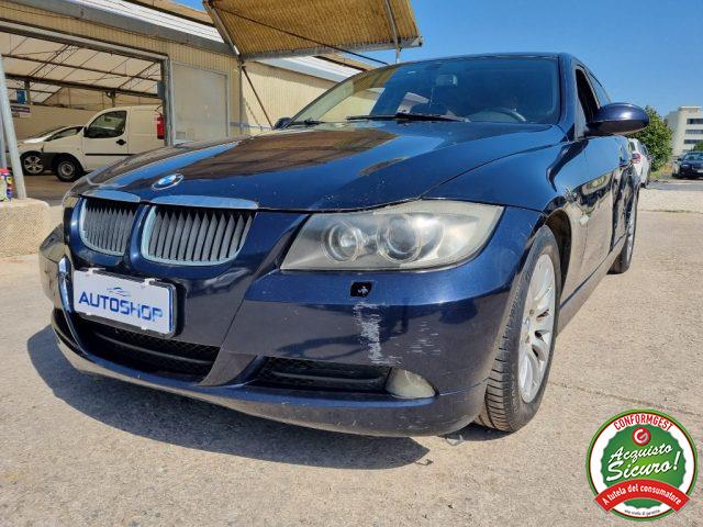 BMW SERIE 3 TOURING d cat Touring MSport