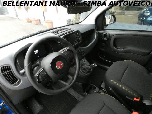 FIAT PANDA 1.0 FireFly S&S Hybrid