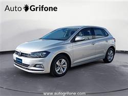 VOLKSWAGEN POLO Diesel 5p 1.6 tdi Comfortline 95cv dsg