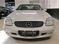 MERCEDES CLASSE SLK cat "" ASI TARGA ORO "" Km 119000 SERVICE BOOK""