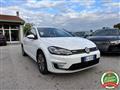 VOLKSWAGEN E-GOLF ELETTRICA