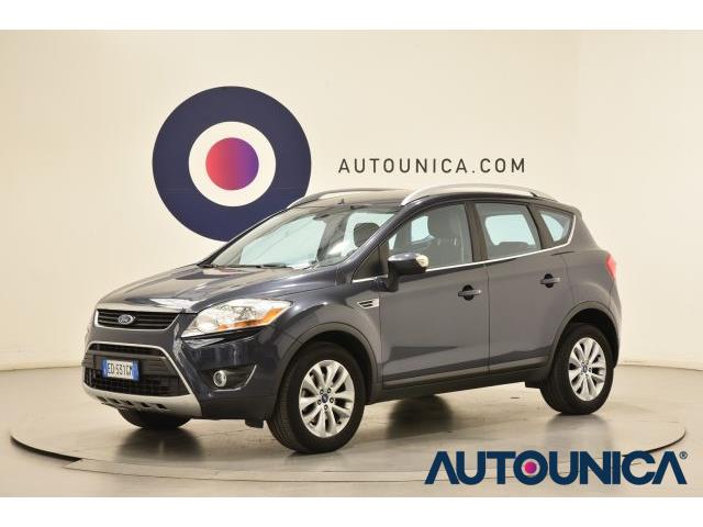 FORD KUGA (2012) 2.0 TDCI 163 CV 4WD AUTO TITANIUM