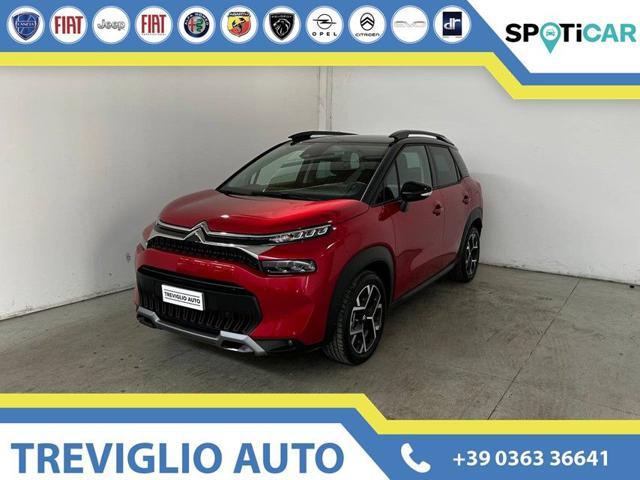 CITROEN C3 AIRCROSS PureTech 110 S&S Shine Pack