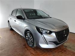 PEUGEOT 208 1.2 100cv Allure Pack + Navi & Telecamera