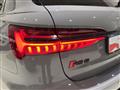 AUDI A6 AVANT RS6 Avant 4.0 mhev quattro tiptronic