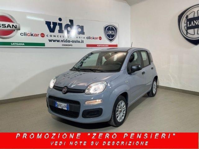 FIAT PANDA 1.2 Easy OK NEOPATENTATI