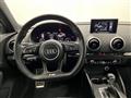 AUDI A3 SPORTBACK S3 SPB 2.0 TFSI 300 CV quattro S tronic