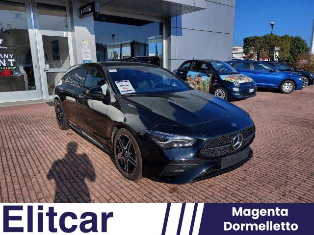 MERCEDES CLASSE CLA Automatic SB AMG Line Advanced Plus Mild Hybrid