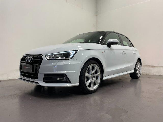 AUDI A1 SPORTBACK SPORTBACK 1.0 TFSI 95 CV ULTRA ADMIRED