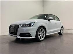 AUDI A1 SPORTBACK 1.0 TFSI 95 CV ULTRA ADMIRED