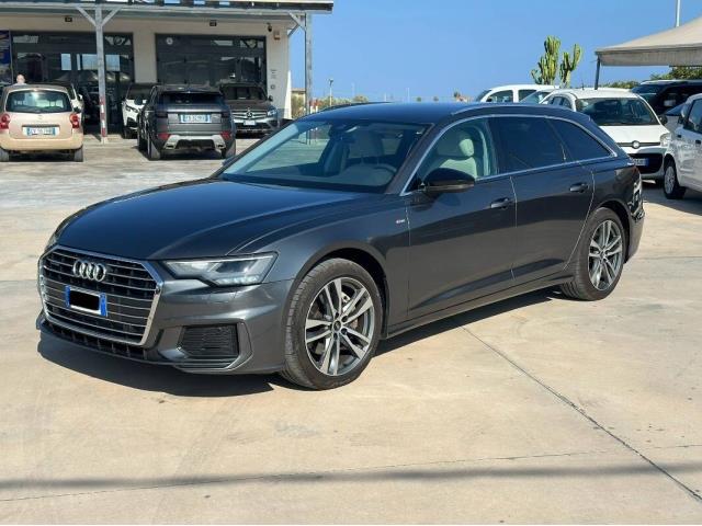 AUDI A6 45 3.0 tdi mhev Business Design quattro s-tronic