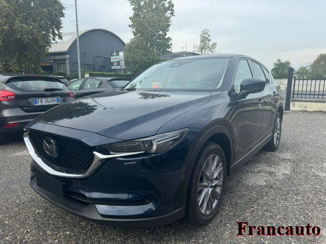 MAZDA CX-5 2.2L Skyactiv-D 184 CV AWD Exceed