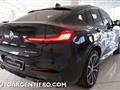 BMW X4 xDrive20d 48V Msport TETTO CERCHI 20 LUCI AMBIEN