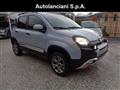 FIAT PANDA CROSS CROSS 900 TWINAIR TURBO 4x4 85CV PDC CERCHI ITALIA