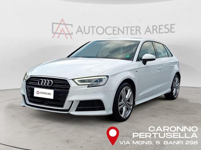 AUDI A3 SPORTBACK SPB 30 TDI Admired