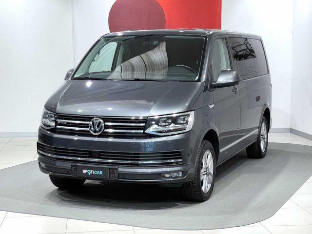 VOLKSWAGEN MULTIVAN 2.0 TDI 204CV DSG 4Motion Generation Six