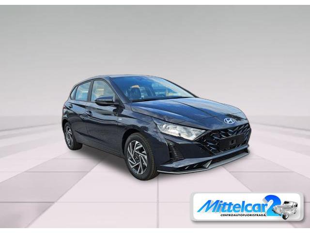 HYUNDAI I20 1.0 T-GDI MT Connectline MY25 - TASSO 1,95%