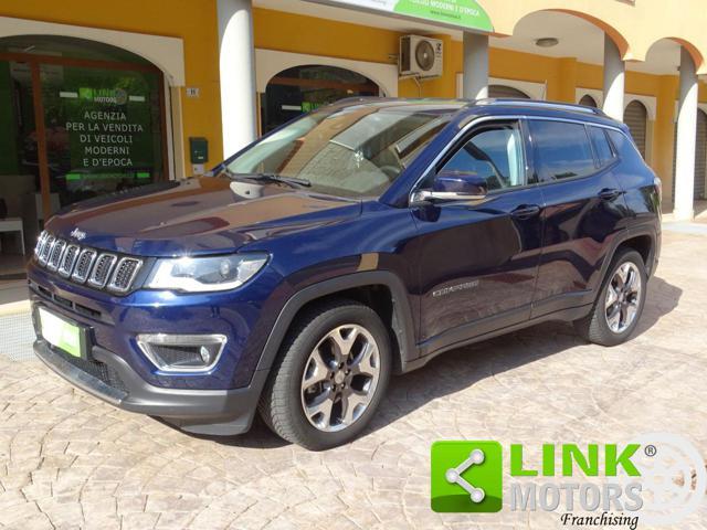 JEEP COMPASS 1.6 M.JET 120 CV LIMITED