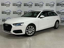 AUDI A4 AVANT Avant 40 TDI 204CV S tronic Sport