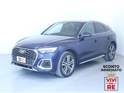 AUDI Q5 SPORTBACK Sportback 35TDI S tr S line plus*SCONTO IMMEDIATO*