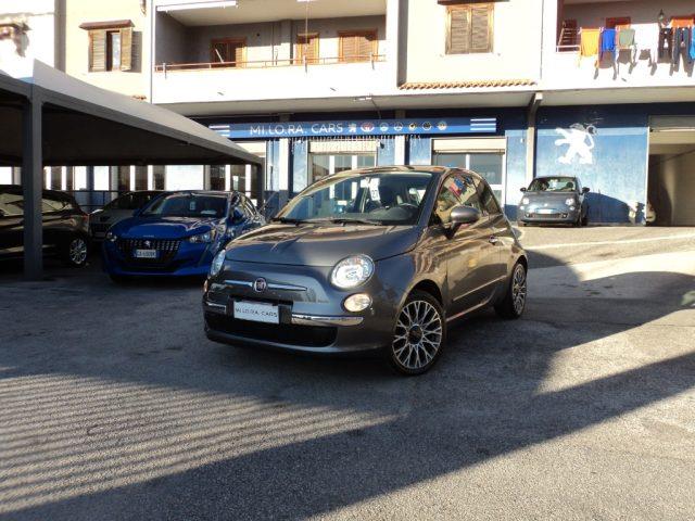 FIAT 500 1.2 Lounge CAMBIO AUTOMATICO