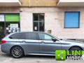 BMW SERIE 5 520 D M SPORT GARANTITA CON SOLI 63500 KM!