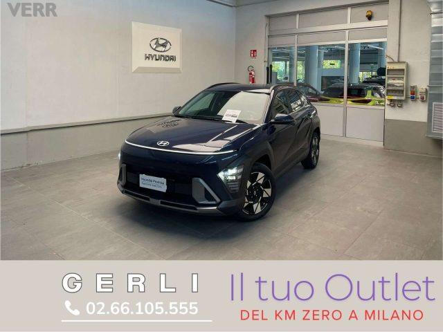 HYUNDAI NEW KONA HYBRID Kona 1.6 gdi hev X Line 2wd dct /VERNICE OMAGGIO