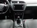 VOLKSWAGEN Tiguan 1.6 TDI 115 CV BUSINESS