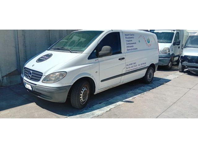 MERCEDES VITO 2.2 109 CDI PC-SL-TN Fur.Long Prime