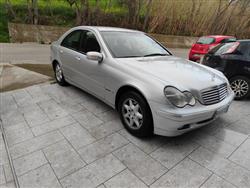 MERCEDES CLASSE C CDI cat Elegance AUTOMATICA_ A.S.I.