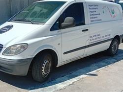 MERCEDES VITO 2.2 109 CDI PC-SL-TN Fur.Long Prime