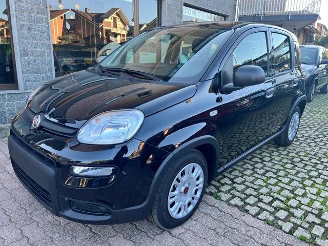 FIAT PANDA 1.0 FireFly S&S Hybrid +pack