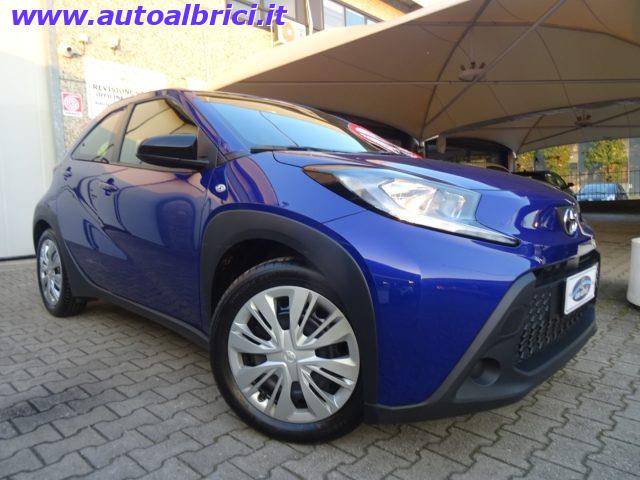 TOYOTA NUOVA AYGO X 1.0 VVT-i 72 CV ACTIVE