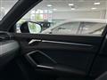 AUDI Q3 SPORTBACK SPB 40 TDI quattro 200CV S Tron. S-Line + ID.BLACK