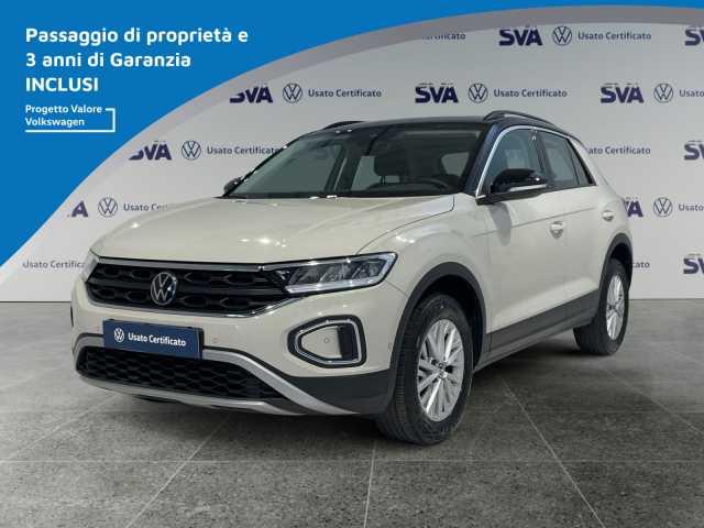 VOLKSWAGEN T-ROC 