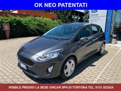 FORD FIESTA 1.5 TDCi 85cv.  5 porte  PLUS , OK NEO PATENTATI