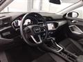 AUDI Q3 SPORTBACK Sportback 35TDI S-Tronic S-LINE PELLE-KEYLESS