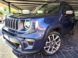 JEEP RENEGADE 4XE PLUG-IN 4X4 FULL OPTIONAL! 240CV PHEV 4xe AT6