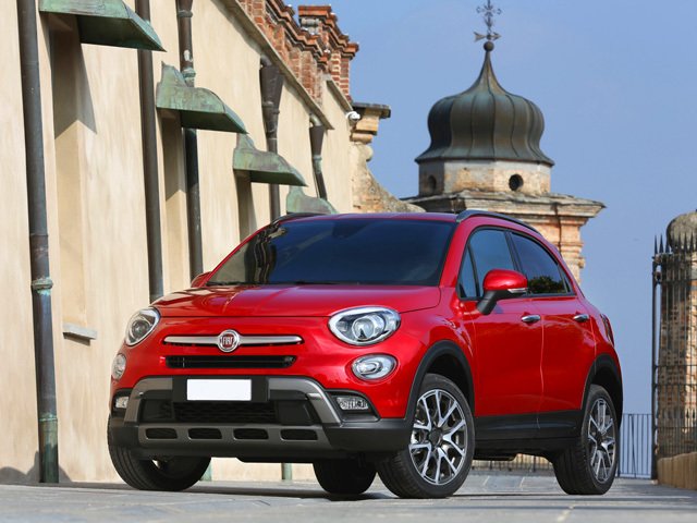 FIAT 500X 500 X 2018 1.3 T4 Cross 150cv dct