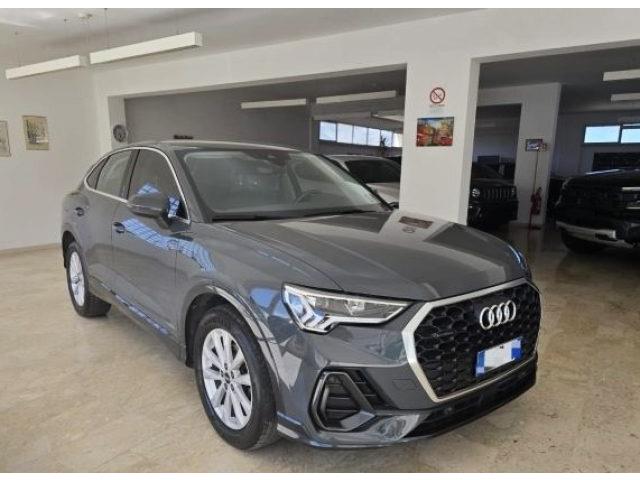 AUDI Q3 SPORTBACK SPB 2.0 TDI 150 CV Quattro S-Tronic Business Plus