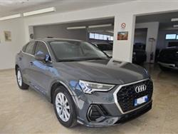 AUDI Q3 SPORTBACK SPB 2.0 TDI 150 CV Quattro S-Tronic Business Plus