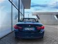 BMW SERIE 4 420d Cabrio Msport