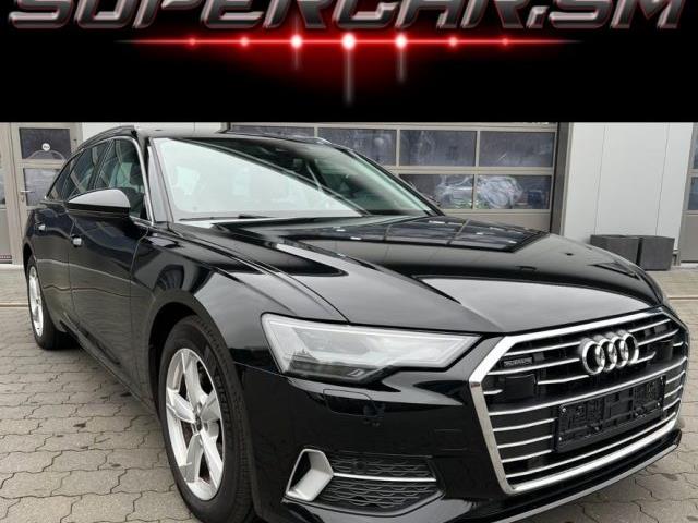 AUDI A6 AVANT AVANT 40 TDI QUATTRO STRONIC SPORT NAVI GANCIO TRA