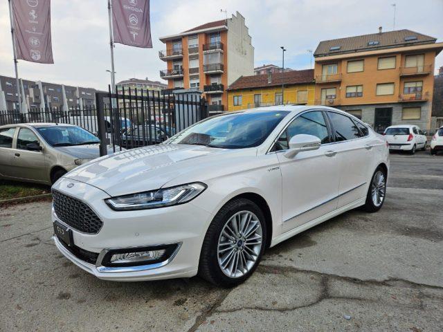 FORD MONDEO Full Hybrid 2.0 187 CV eCVT 4 porte Vignale