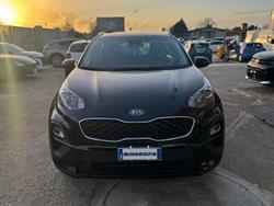 KIA SPORTAGE 2016 1.6 CRDI 136 CV DCT7 2WD Mild Hybrid Business Clas