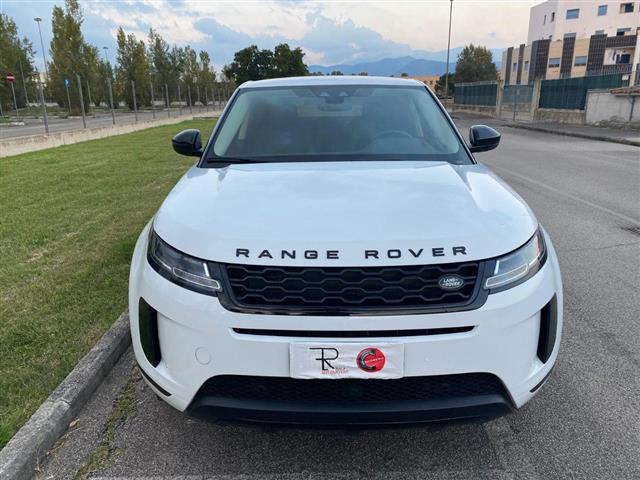 LAND ROVER Range Rover Evoque 2.0 TD4 5p. HSE