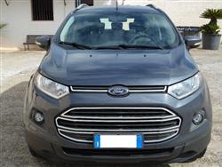 FORD EcoSport 1.5 TDCi 95 CV Plus