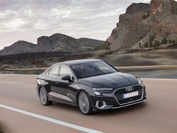 AUDI A3 SEDAN A3 Sedan 30 TDI S line edition